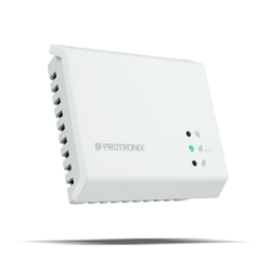 Protronix Prostorové čidlo relativní vlhkosti + CO2 s relé, NLII-CO2+RH-R