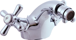 Rav Slezák Morava Kohoutková baterie bidetová chrom MK145.0K