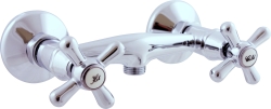 Náhled obrázku: Rav Slezák Morava Kohoutková baterie sprchová 150mm chrom MK180.5 