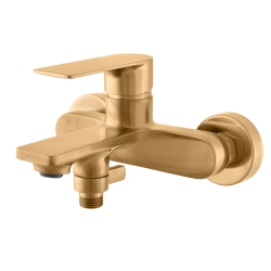 Rav Slezák NIL Vanová baterie 150 mm zlatá kartáčovaná NL154.5ZK