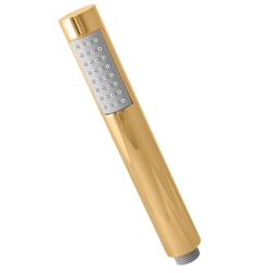 Rav Slezák Ruční sprcha zlatá kartáčovaná - KS0008ZK