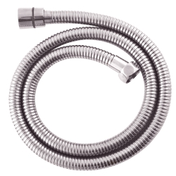 Rav Slezák Sprchová hadice 150 cm dvouzámková, kov, chrom