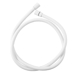 Rav Slezák Sprchová hadice 150cm bílá mat PH1505B