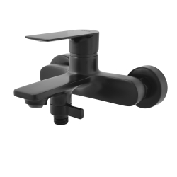 Náhled obrázku: Rav Slezák Vanová baterie NIL 150mm - černá matná 