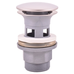 Rav Slezák Výpusť umyvadlová CLICK-CLACK 5/4 - plast