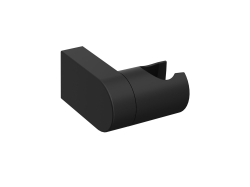 Náhled obrázku: Ravak 611.20BL Držák sprchy polohovatelný černá 