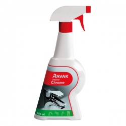 RAVAK Cleaner chrome 500 ml