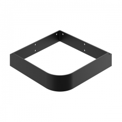 Ravak Konzole pod umyvadlo Yard 450 C černá - X01780