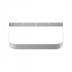 Ravak Konzole pod umyvadlo Yard 800 bílá - X01778