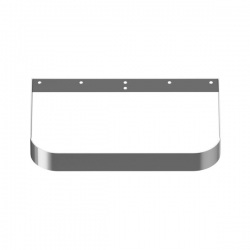 Ravak Konzole pod umyvadlo Yard 800 nerez - X01788