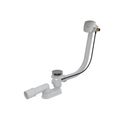 Ravak Napouštění přepadem 800 B H/K chrom