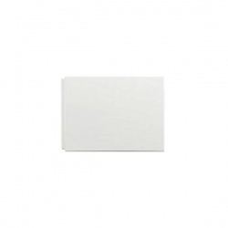 RAVAK Panel A boční Chrome 70 snowwhite