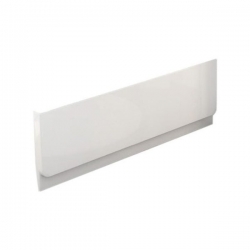 RAVAK Panel A čelní Chrome 160 snowwhite