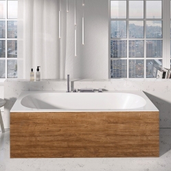 Ravak Panel čelní 180 dub