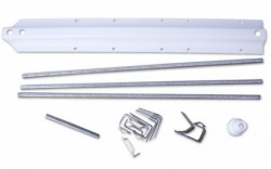 RAVAK Panelkit čelní U