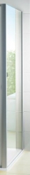 Ravak Pevná stěna Pivot PPS-90 cm čiré sklo