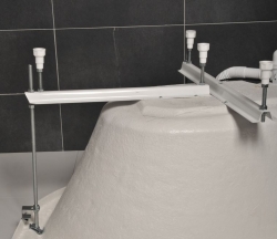 Náhled obrázku: RAVAK Podpora pro vanu Asymmetric 