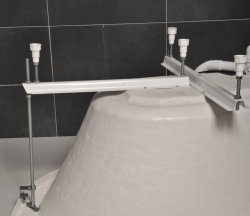 Náhled obrázku: RAVAK Podpora pro vany 80 U 