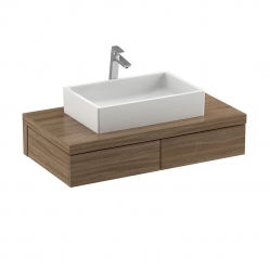 Ravak Skříňka pod umyvadlo 120cm SD Formy 1200 ořech