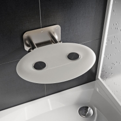 Náhled obrázku: Ravak Sprchové sedátko OVO-P II-OPAL 