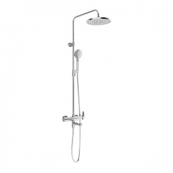 Ravak Sprchový sloup s vanovou baterií DS 092.00