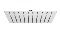 Ravak Stropní sprcha 982.00 Chrome čtvercová 300 mm