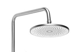 Náhled obrázku:  Sprchový set Rea Foss Clif Brush Nickel