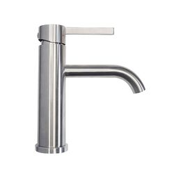 Náhled obrázku:  Umyvadlová baterie REA Foster Nickel Brush Low