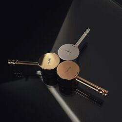 Náhled obrázku:  Podomítková umyvadlová baterie REA LUNGO Diamond Copper + BOX