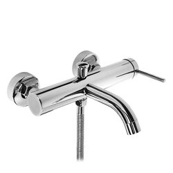 Náhled obrázku:  Rea Spot Vanová baterie 150mm Chrome