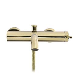 Náhled obrázku:  Rea Spot Vanová baterie 150mm Gold