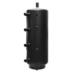 Náhled obrázku: Regulus Akumulační nádrž bez izolace PS 200 E - 21359 