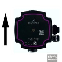 Regulus Čerpadlo Grundfos UPM3 DHW 15-70 - 130 - 1\" M - 19402