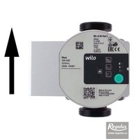 Regulus Čerpadlo Wilo Para 25/6 SC - 130 - 6/4\", Molex - 19403