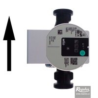 Regulus Čerpadlo Wilo Para 25/6 SC - 180 - 6/4\", Molex - 19407