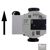 Regulus Čerpadlo Wilo Para 25/8 iPWM1 - 130 - 6/4", Molex - 19411