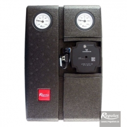 Náhled obrázku: Regulus Čerpadlová skupina dvoutrubková směšovaná CSE 2 MIX F G 1F 