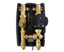 Náhled obrázku: Regulus Čerpadlová skupina se směšováním CSE2 TMV F R6 1