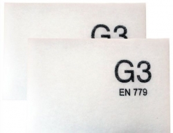 Náhled obrázku: Regulus Filtr G3 do rekuperační jednotky Sentinel Kinetic Horizontal - sada 2 ks 