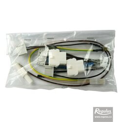 Náhled obrázku: Regulus Kabel propojovací Ineco-Bertelli komín - 1715 