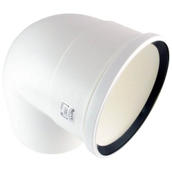 Náhled obrázku: Regulus Koleno 90° průměr 200 PP - 18874 