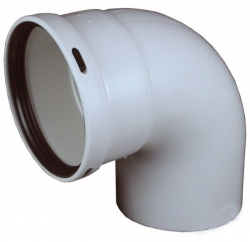 Náhled obrázku: Regulus Koleno 90° průměr 60 PP 8815 