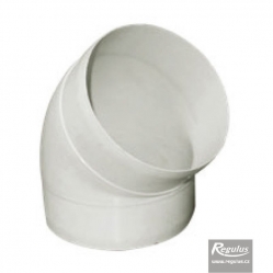Regulus Koleno plast 45°