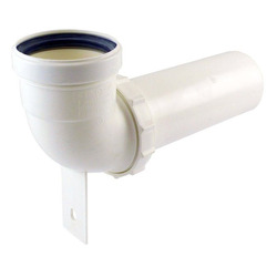 Regulus Koleno šroubovací PP 60 pro vložkování RegulusFLEX