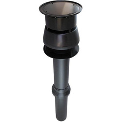 Regulus Komínek, připojení 60/100, průměr 100mm  5752