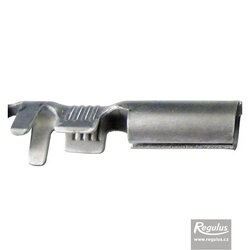 Náhled obrázku: Regulus Konektor pr.4 mm - samička - 1707 