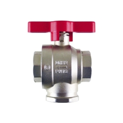 Regulus Kulový kohout Magnet Filterball s motýlkem 16 bar