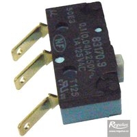 Regulus Mikrospínač Crouzet se 3 zl. k. - pro průtokový spínač - 3882