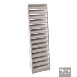 Regulus Mřížka větrací vertikální 60x200, plast