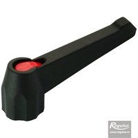 Náhled obrázku: Regulus Páčka 4c. ventilu - pro DOS25/V4V - 115 
